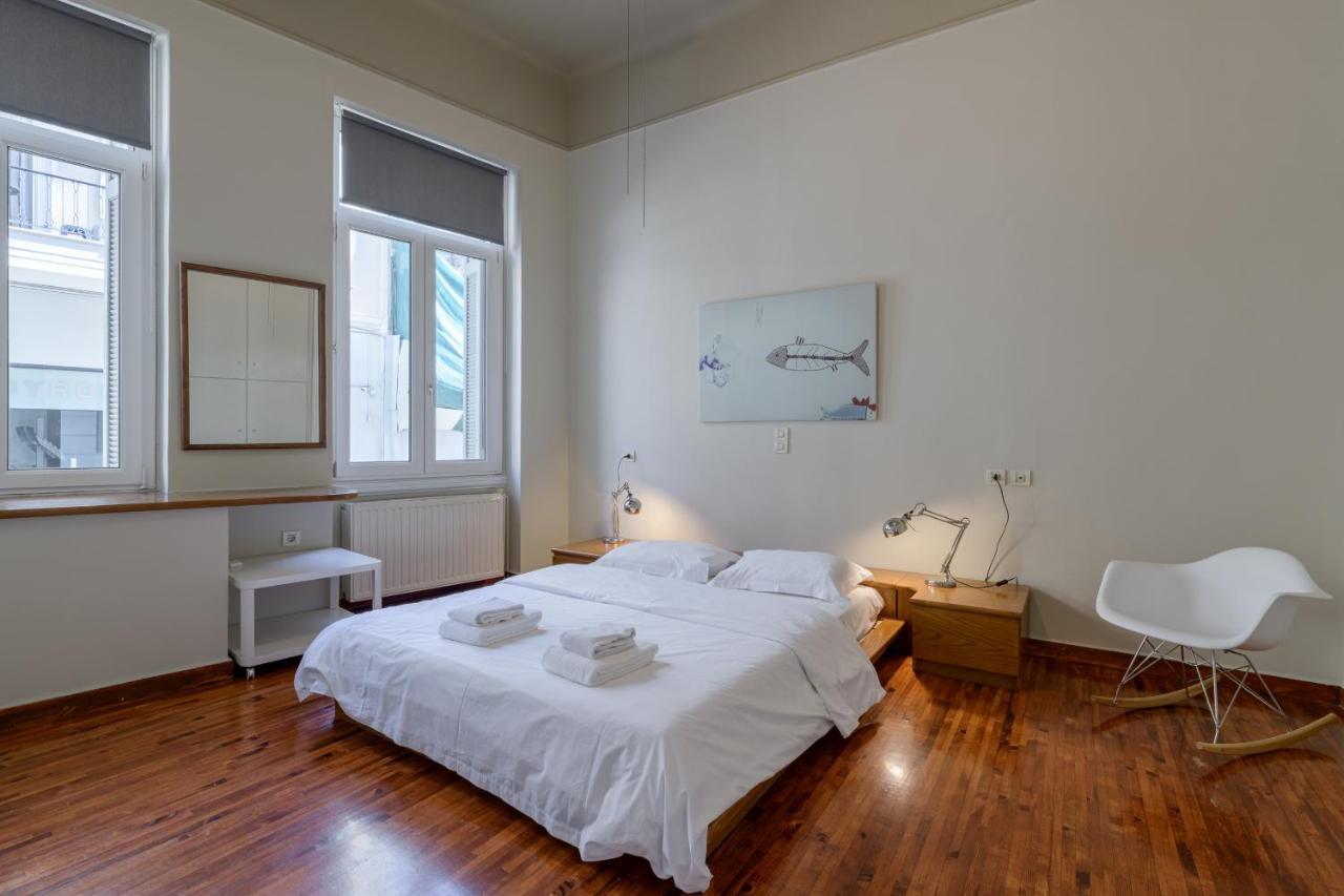 A Beautiful 2 Bdr House In The Heart Of Plaka Vila Atenas Exterior foto