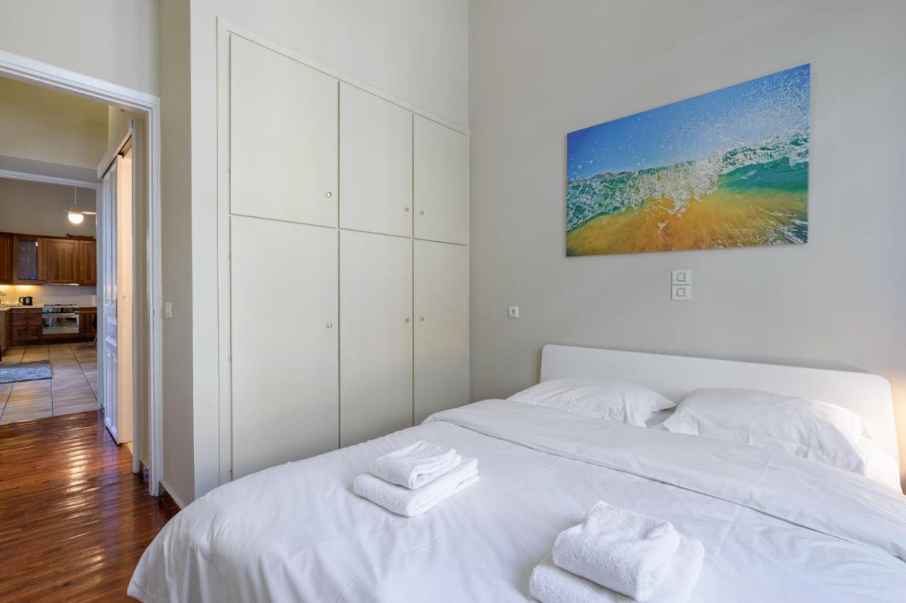 A Beautiful 2 Bdr House In The Heart Of Plaka Vila Atenas Exterior foto