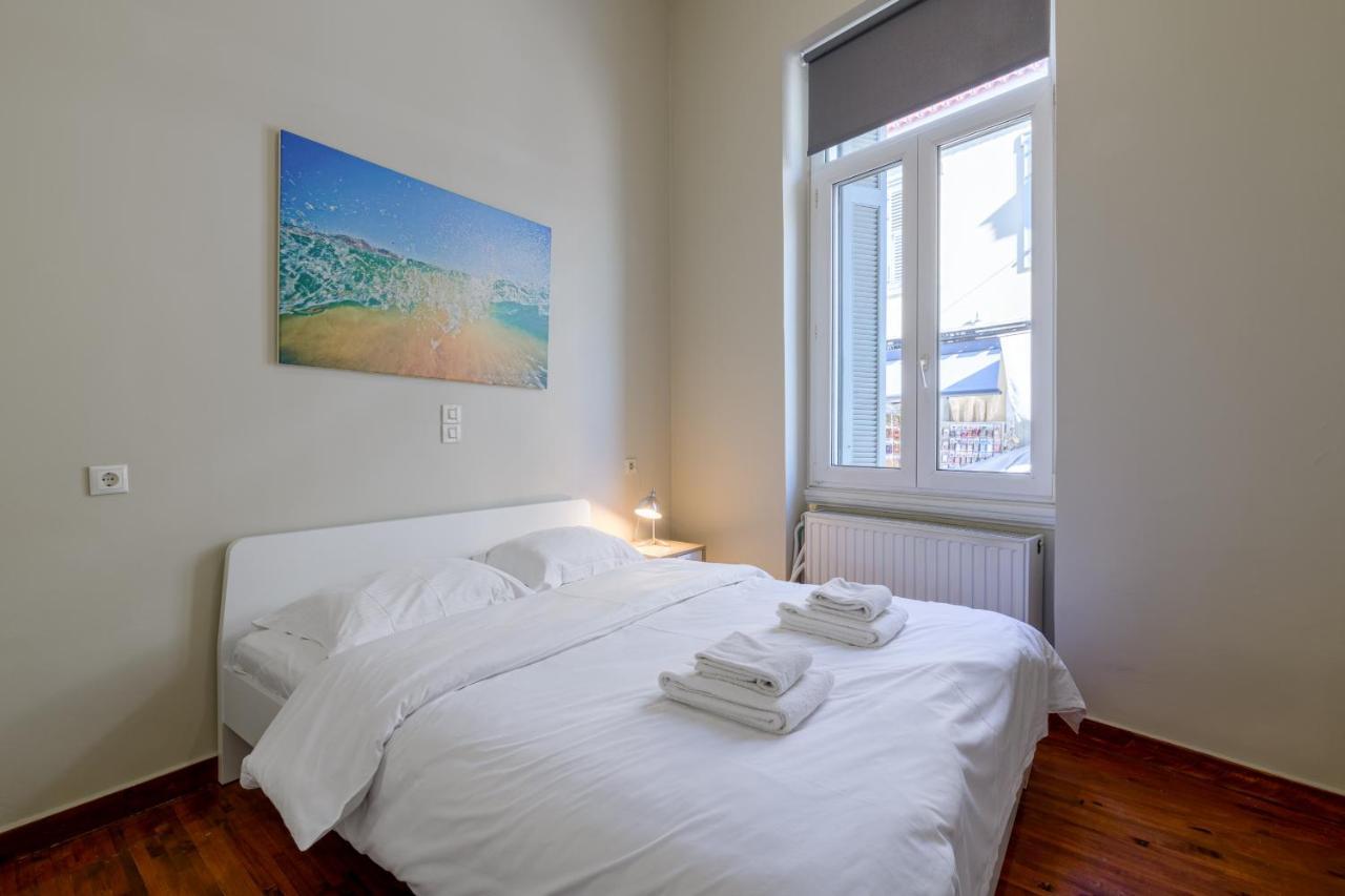A Beautiful 2 Bdr House In The Heart Of Plaka Vila Atenas Exterior foto