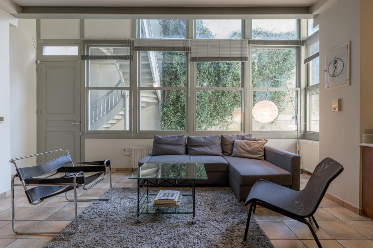 A Beautiful 2 Bdr House In The Heart Of Plaka Vila Atenas Exterior foto