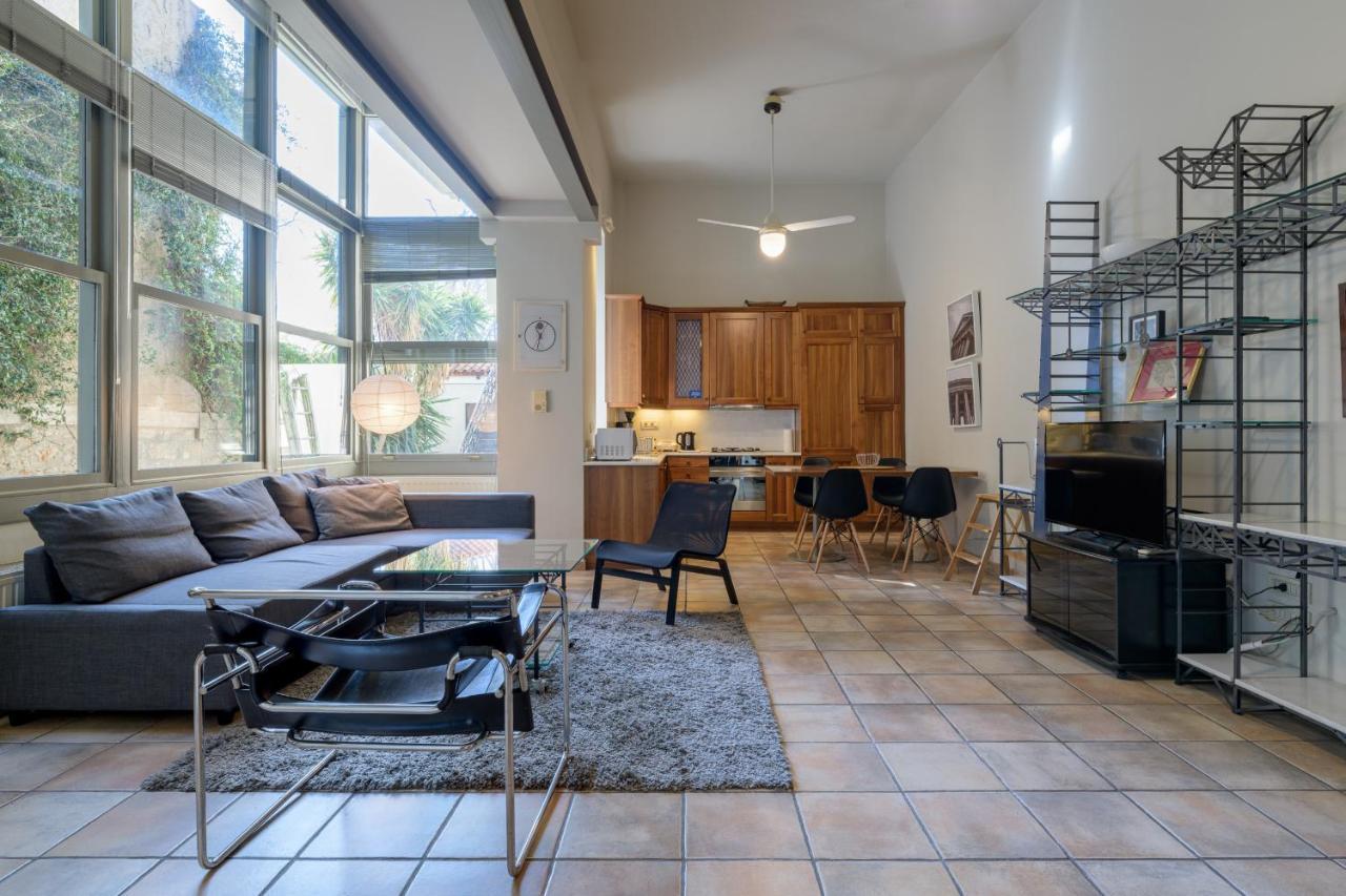 A Beautiful 2 Bdr House In The Heart Of Plaka Vila Atenas Exterior foto