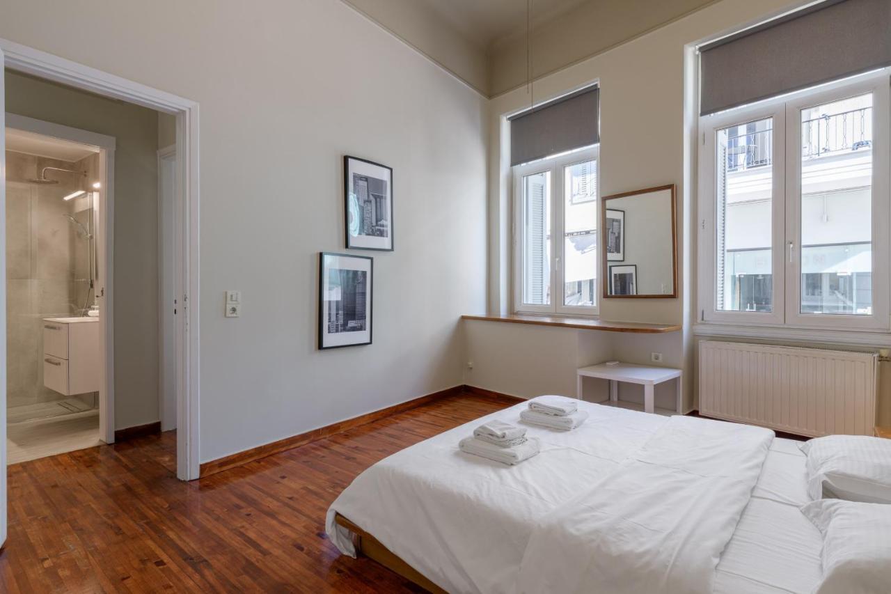 A Beautiful 2 Bdr House In The Heart Of Plaka Vila Atenas Exterior foto
