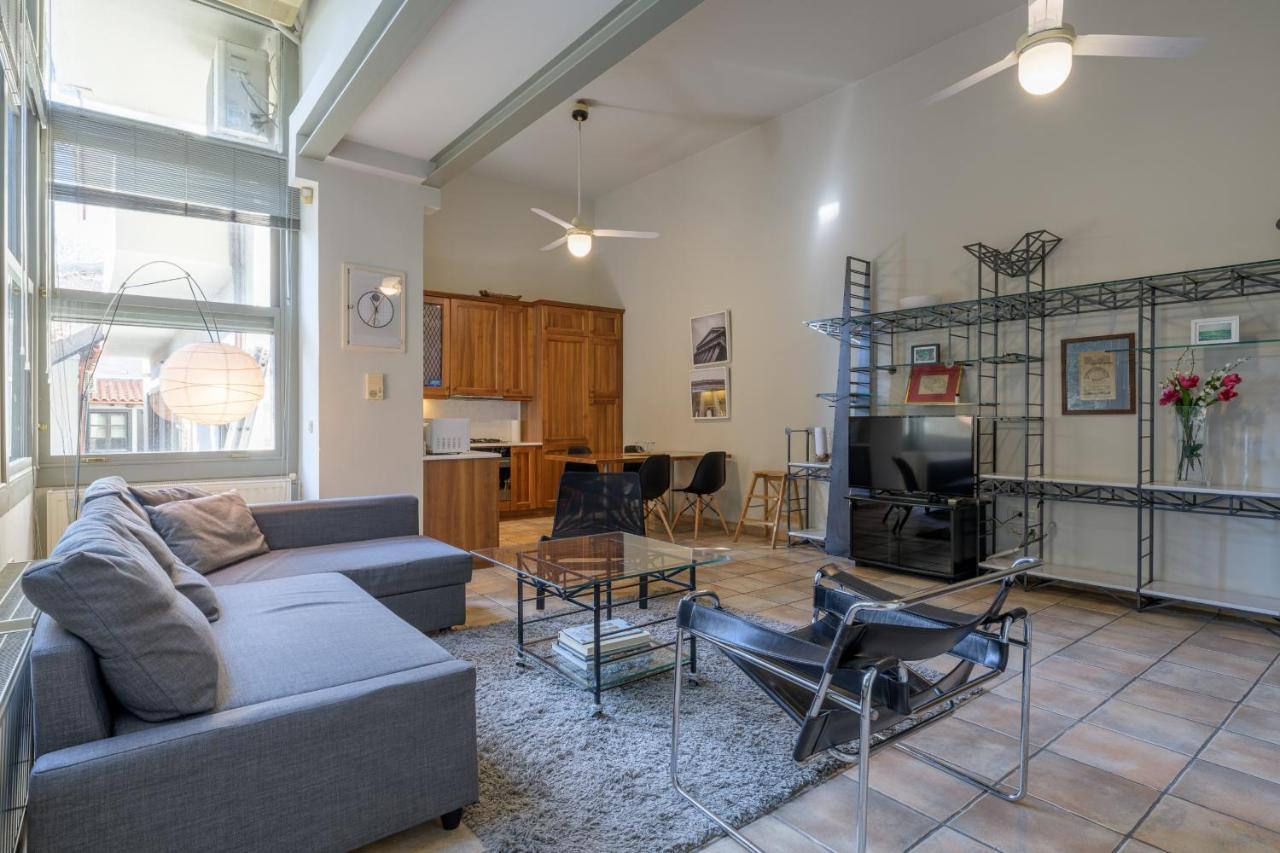 A Beautiful 2 Bdr House In The Heart Of Plaka Vila Atenas Exterior foto