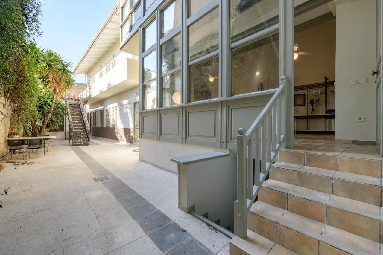A Beautiful 2 Bdr House In The Heart Of Plaka Vila Atenas Exterior foto