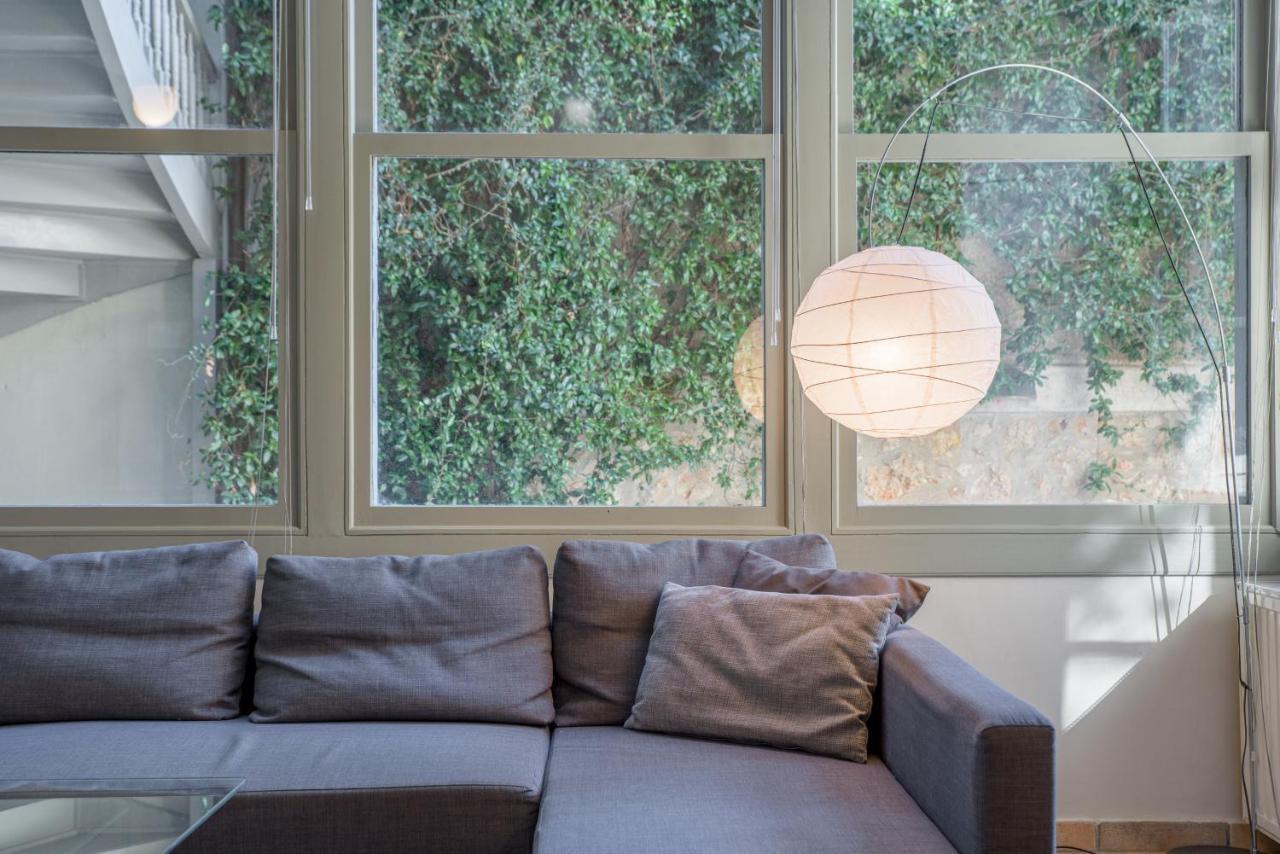 A Beautiful 2 Bdr House In The Heart Of Plaka Vila Atenas Exterior foto